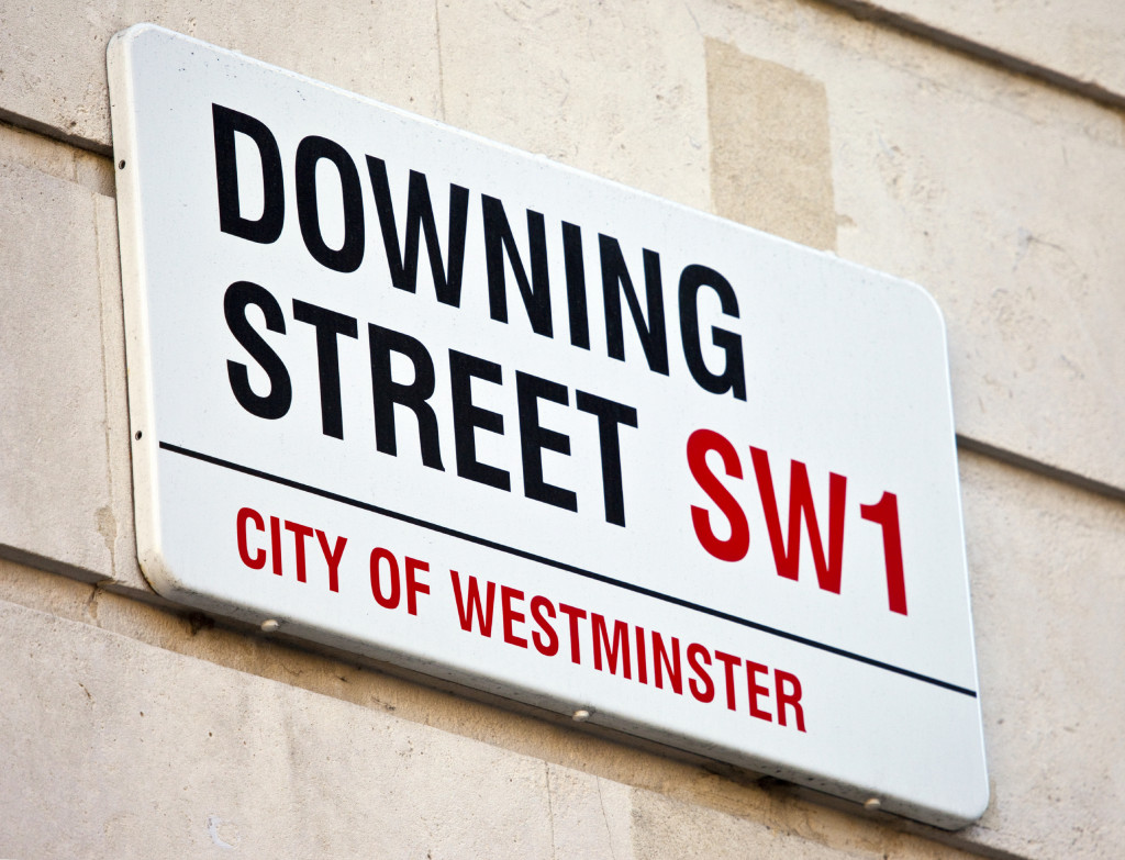 Downing Street in London | Whitehouse Communications