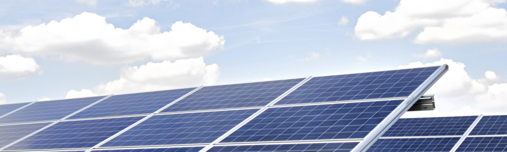 solar power plant