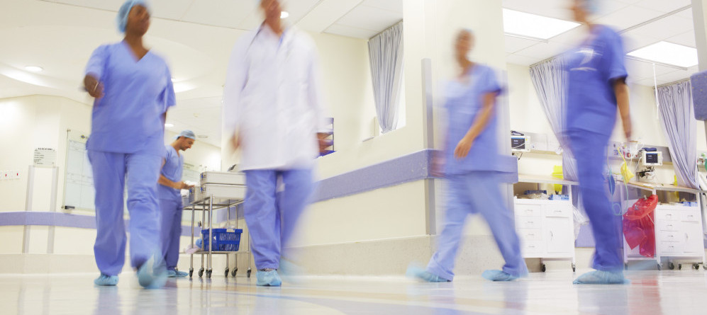 What does the Naylor Review mean for investors in healthcare estates?