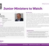 Junior Ministers to Watch v.5-03