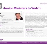 Junior Ministers to Watch v.5-06