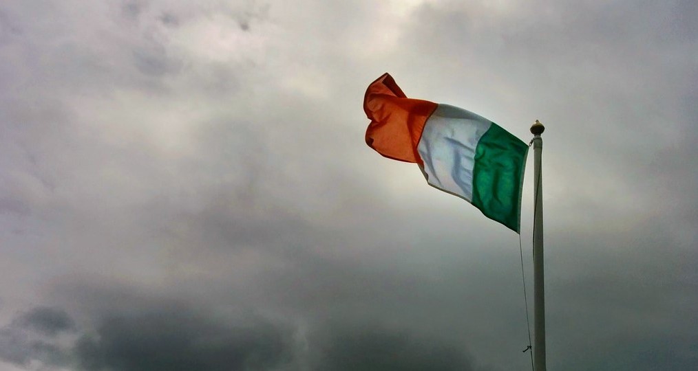 Irish flag