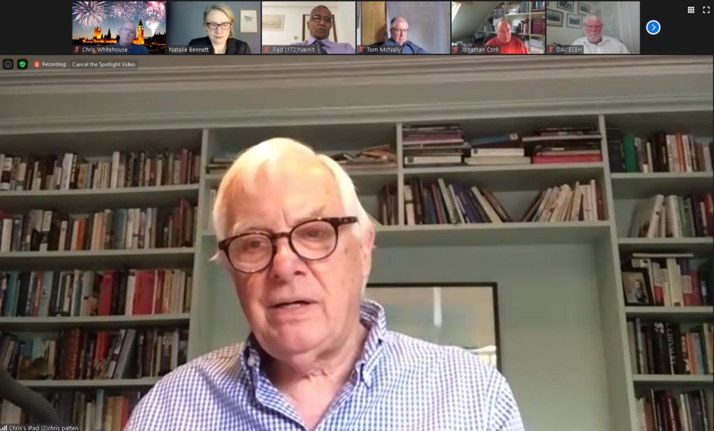 lord patten big