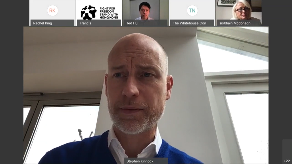 kinnock | Whitehouse Communications
