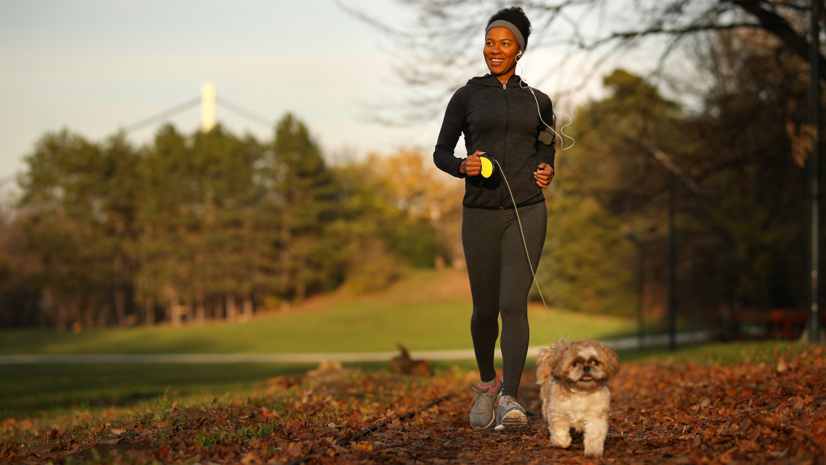 Staying healthy and happy at Whitehouse