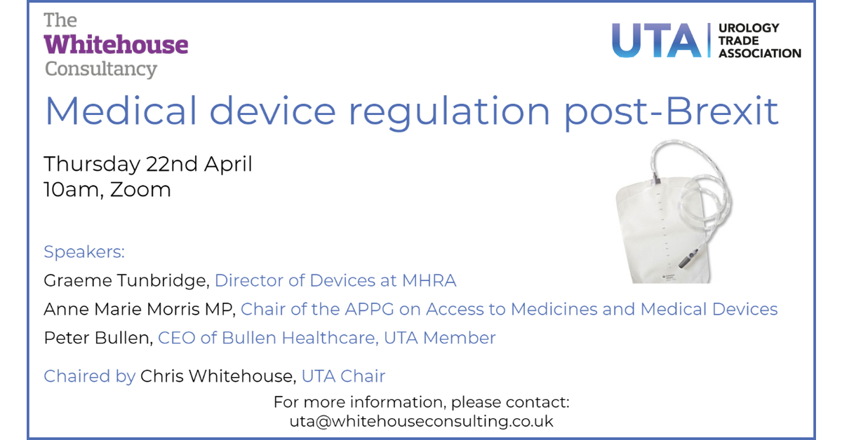 Medical Device Regulation Post-Brexit