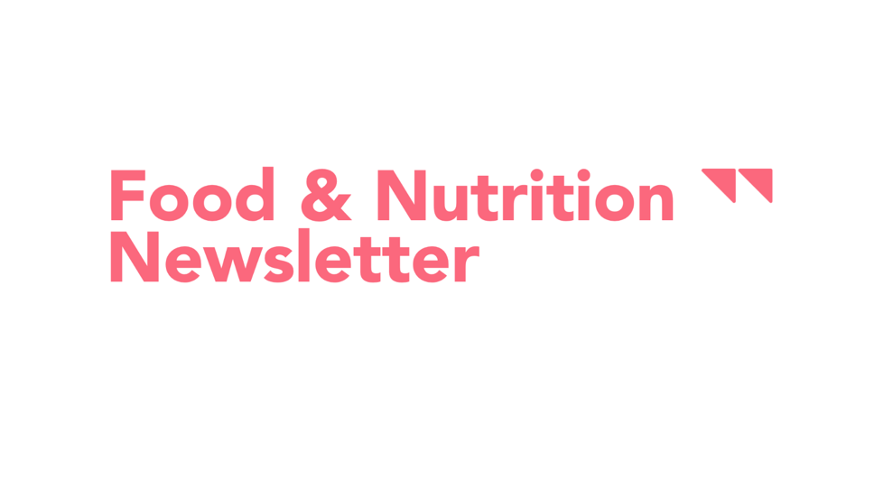 Food & Nutrition Newsletter – End of summer: what are Brussels’ and London’s policymakers cooking up?