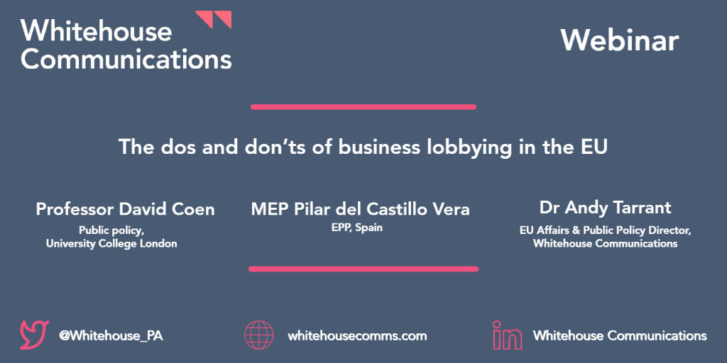 Business Lobbying In The European Union