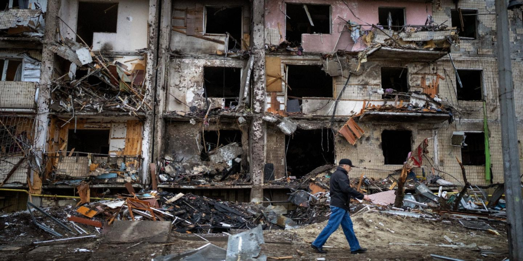 Are sanctions the solution to the Ukraine invasion?