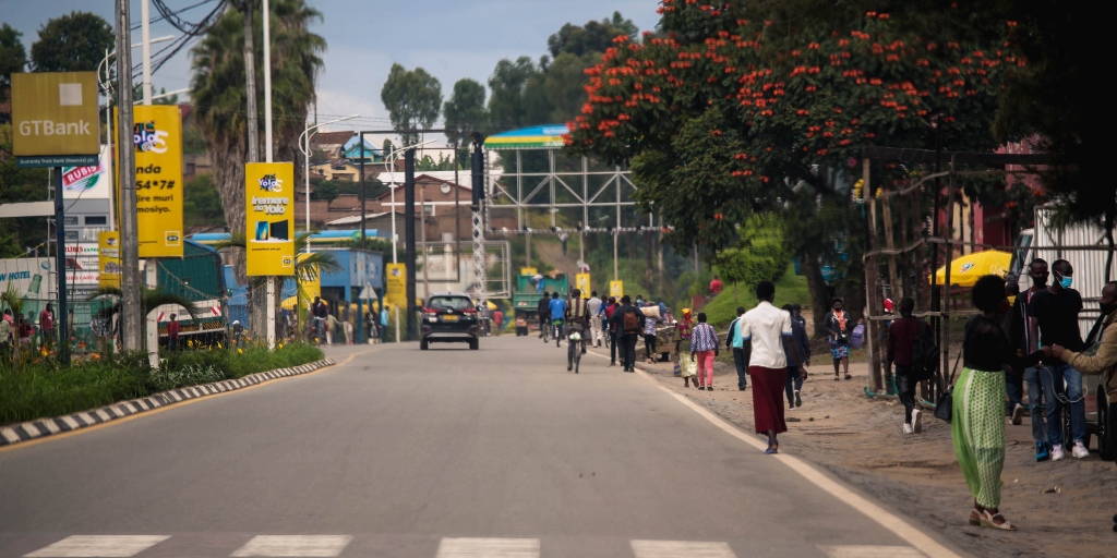 Human rights at risk for asylum seekers in Rwanda | Whitehouse