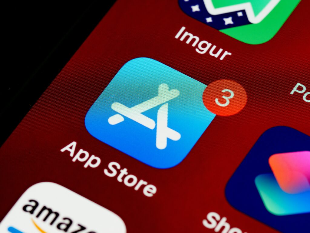 mobile image