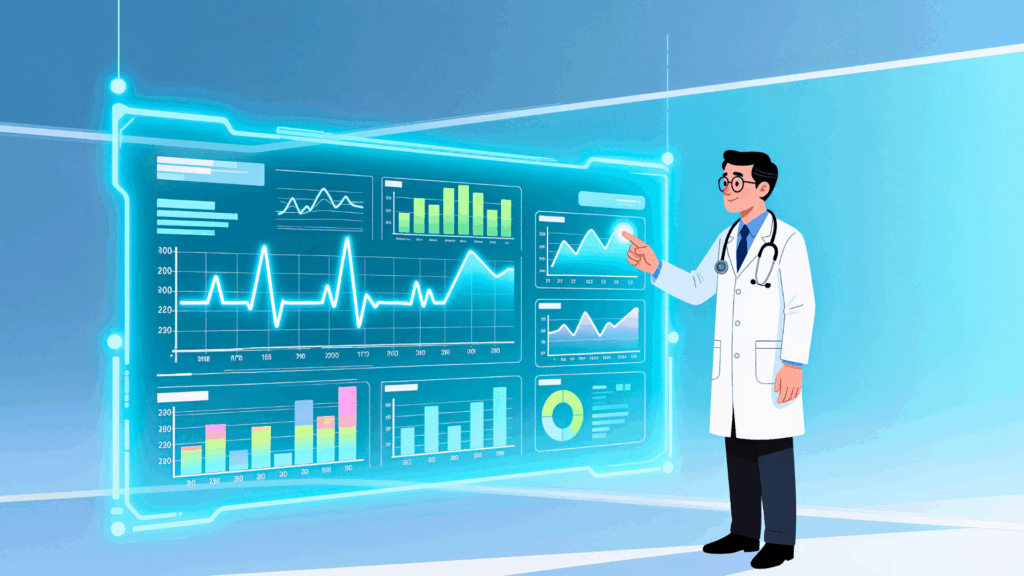 AI in healthcare | Whitehouse Communications