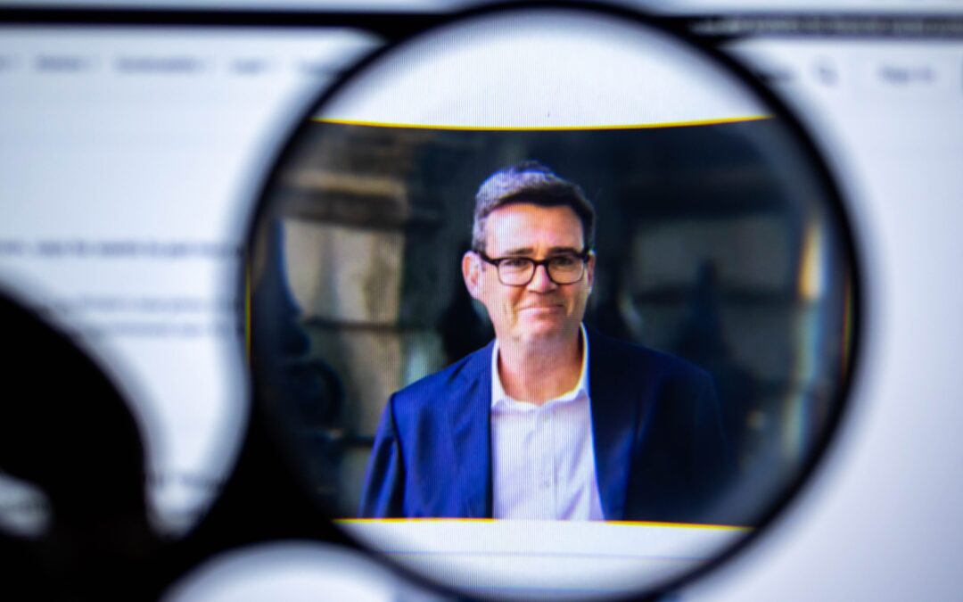 The cost of governing crisis: navigating a cash-strapped Burnham government
